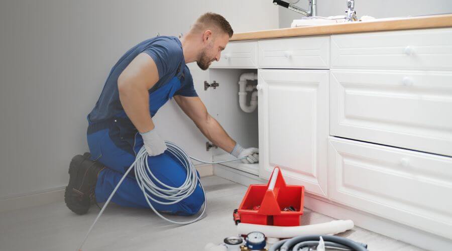 Professional emergency leak repair services in Hoskins, NE